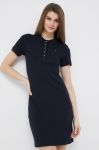 Сукня Tommy Hilfiger колір синій mini облягаюча (3159518)