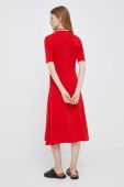 Сукня Tommy Hilfiger колір червоний mini розкльошена (3185703)