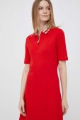 Сукня Tommy Hilfiger колір червоний mini розкльошена (3185703)