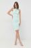 Сукня Marciano Guess колір зелений mini облягаюча (3082904)