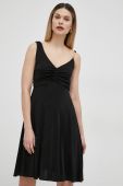 Сукня Marciano Guess колір чорний mini розкльошена (3090689)