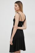 Сукня Marciano Guess колір чорний mini розкльошена (3090689)
