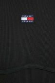 Сукня Tommy Jeans колір чорний mini облягаюча (2980448)