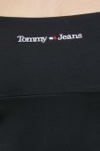 Сукня Tommy Jeans колір чорний mini облягаюча (2997001)