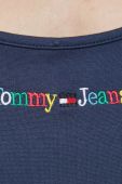Сукня Tommy Jeans колір синій mini розкльошена (3020101)