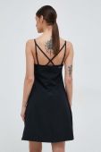 Сукня Columbia колір чорний mini пряма (3106575)