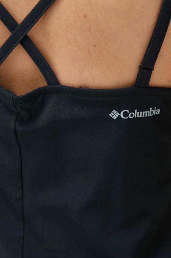 Сукня Columbia колір чорний mini пряма (3106575) фото 6