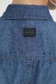 Джинсова сукня G-Star Raw mini пряма колір блакитний (3300454)