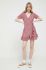 Сукня Protest колір рожевий mini розкльошена (3224942)