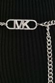 Сукня MICHAEL Michael Kors колір чорний midi облягаюча (3071450)
