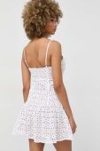 Сукня MICHAEL Michael Kors колір білий mini пряма (3132988)