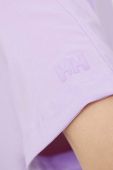 Сукня Helly Hansen колір фіолетовий mini пряма