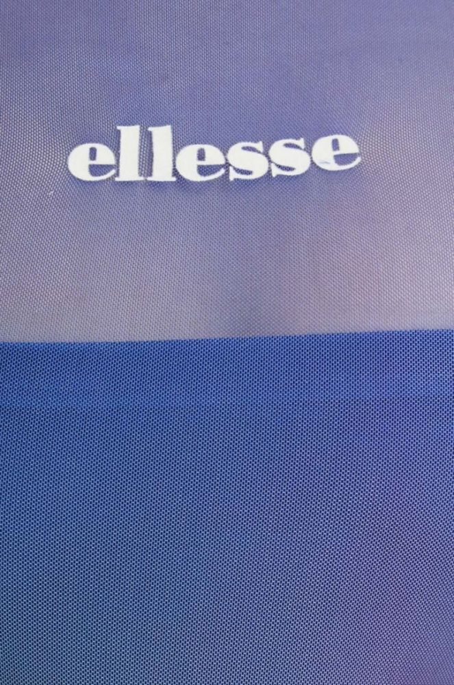Сукня Ellesse mini пряма колір блакитний фото 5