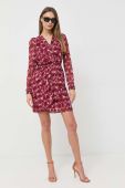 Сукня Morgan mini розкльошена колір барвистий (3145108)