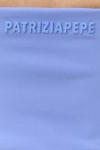 Сукня Patrizia Pepe mini облягаюча колір блакитний (3106606)