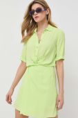 Сукня Patrizia Pepe колір зелений mini пряма (3083020)