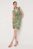 Сукня Morgan mini облягаюча колір барвистий (3297758)