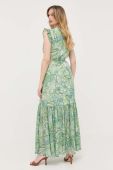 Сукня Morgan maxi розкльошена колір барвистий (3323047)