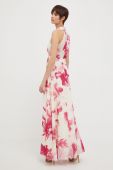 Сукня Artigli maxi розкльошена колір барвистий (3207878)