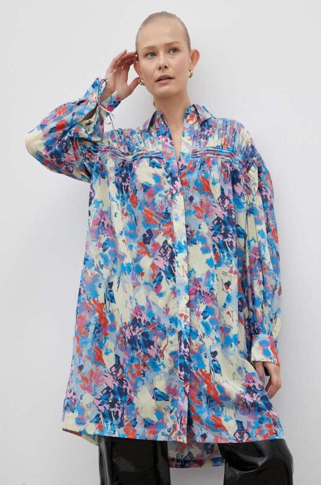 Сукня 2NDDAY mini пряма колір барвистий