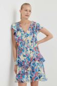 Сукня 2NDDAY mini розкльошена колір барвистий