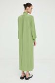 Сукня Day Birger et Mikkelsen колір зелений maxi пряма (3300466)