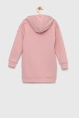 Дитяча сукня Guess колір рожевий mini пряма (2851343)