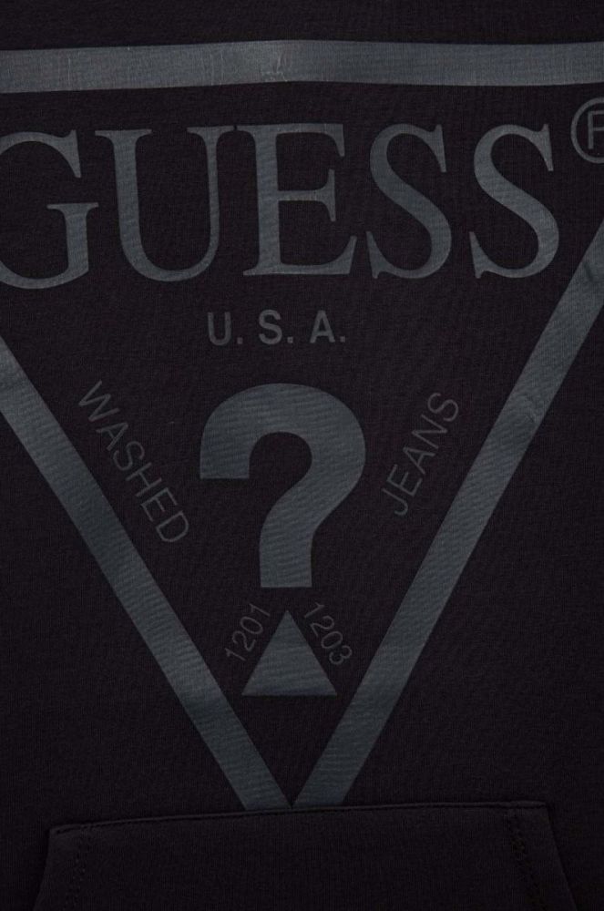 Дитяча сукня Guess колір сірий mini пряма фото 3