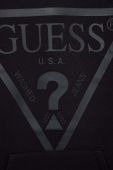 Дитяча сукня Guess колір сірий mini пряма