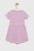 Дитяча сукня Guess колір рожевий mini розкльошена (2915236)