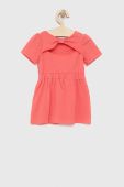 Дитяча сукня Guess колір рожевий mini розкльошена (2961903)