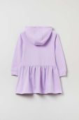 Дитяча сукня OVS колір фіолетовий mini розкльошена