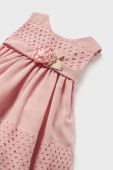 Дитяча сукня Mayoral колір рожевий mini розкльошена (3113692)