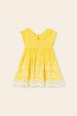 Mayoral колір жовтий mini розкльошена