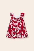 Дитяча сукня Mayoral колір червоний mini розкльошена (2932026)