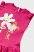 Сукня для немовлят Mayoral колір рожевий mini пряма (2943857)