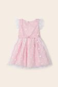 Дитяча сукня Mayoral колір рожевий mini розкльошена (2931960)