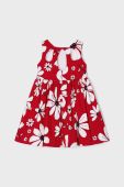 Дитяча сукня Mayoral колір червоний mini розкльошена (2943994)