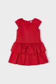 Дитяча сукня Mayoral колір червоний mini розкльошена (2985190)