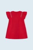 Дитяча сукня Mayoral колір червоний mini розкльошена (2944314)
