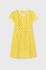 Дитяча сукня Mayoral колір жовтий mini розкльошена (3062427)
