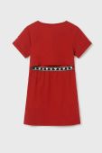 Дитяча сукня Mayoral колір червоний mini пряма (2975493)