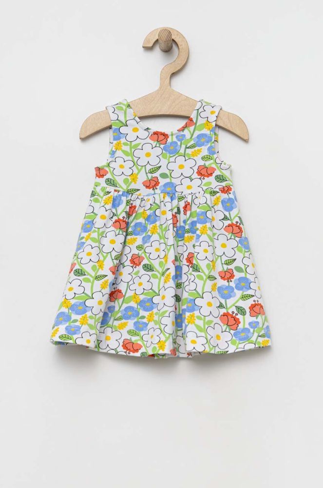 Сукня для немовлят Birba&Trybeyond mini розкльошена колір барвистий