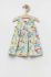 Сукня для немовлят Birba&Trybeyond mini розкльошена колір барвистий