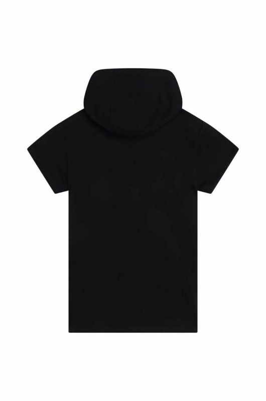 Дитяча бавовняна сукня Marc Jacobs колір синій mini пряма (3065120) фото 2