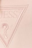 Светр Guess жіночий колір рожевий легкий (2837361)