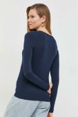 Светр Guess жіночий колір синій легкий (2837381)