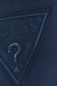 Светр Guess жіночий колір синій легкий (2837381)