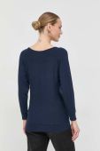 Светр Guess жіночий колір синій легкий (2841900)