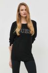 Светр Guess жіночий колір чорний легкий (2841905)